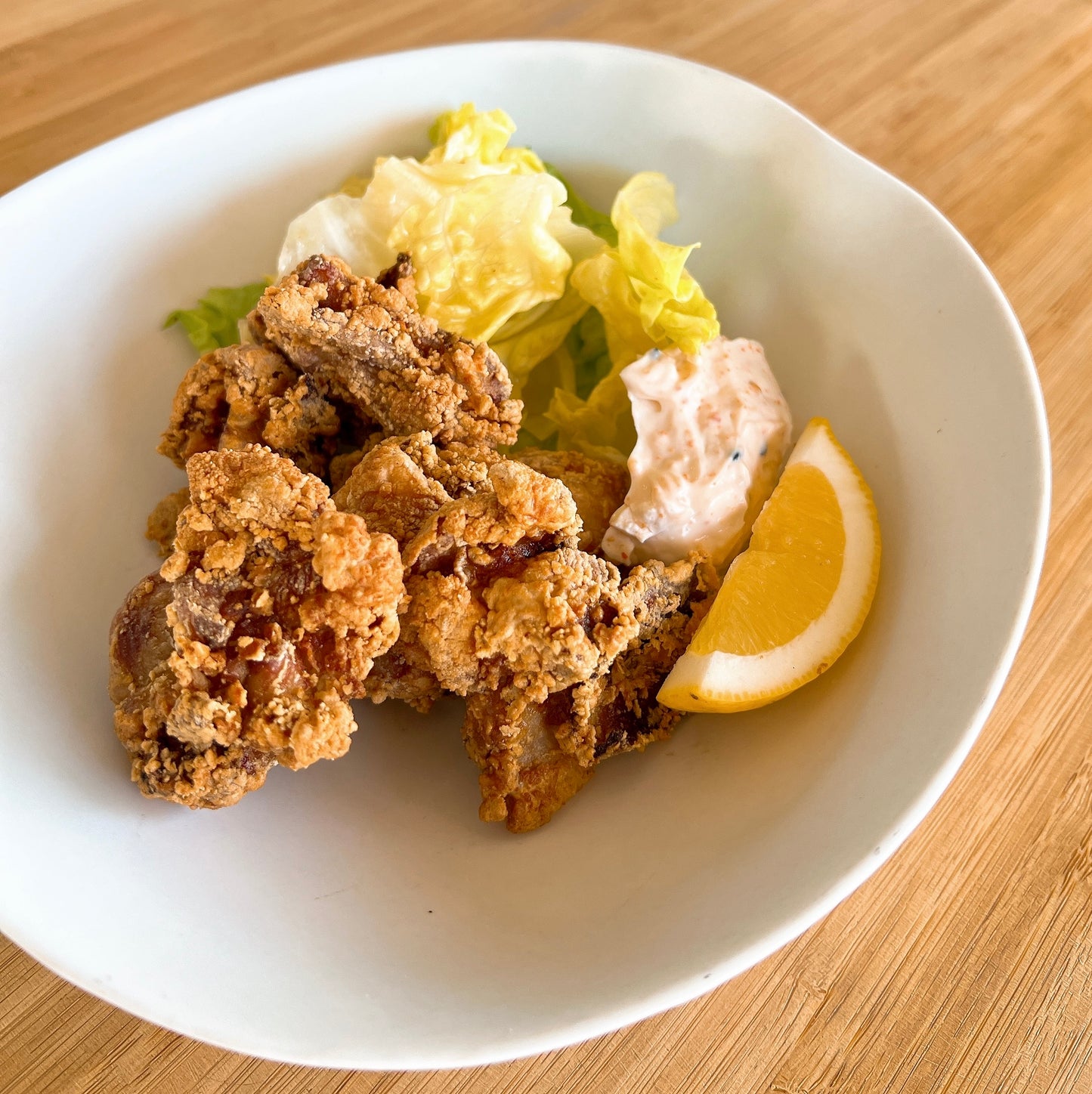 Karaage Chicken